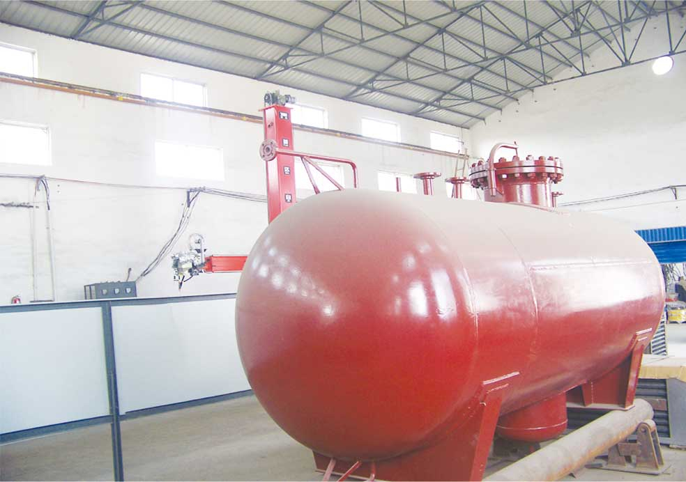 化工行業(yè)預(yù)熱器、廢熱鍋爐業(yè)績(jī)